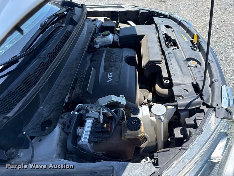 image for item ET6475 2017 Nissan Pathfinder SUV