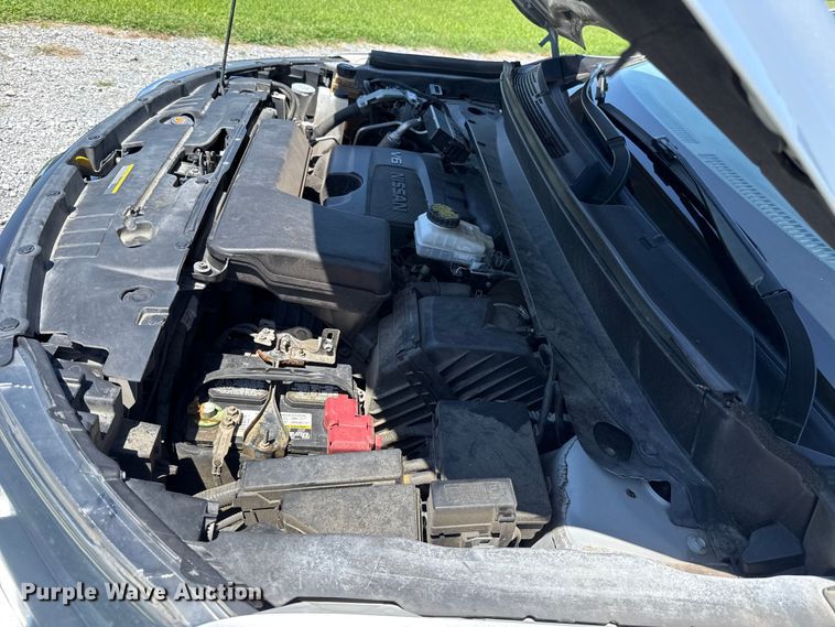 image for item ET6475 2017 Nissan Pathfinder SUV