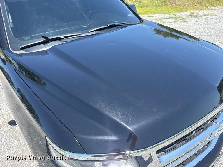 image for item ET6476 2018 Chevrolet Suburban SUV