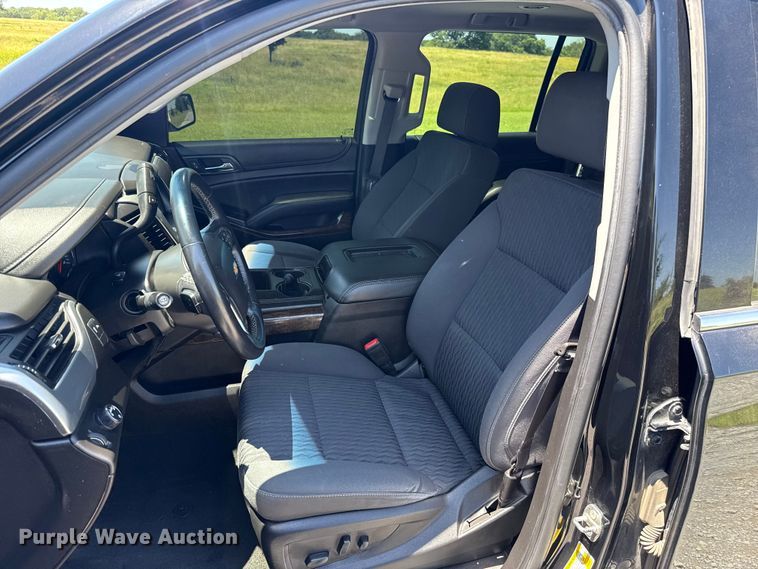 image for item ET6476 2018 Chevrolet Suburban SUV
