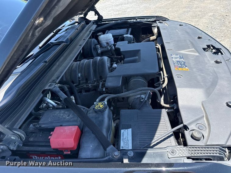 image for item ET6476 2018 Chevrolet Suburban SUV