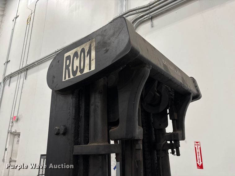 image for item EU0736 2017 Crown RC5545-45 forklift