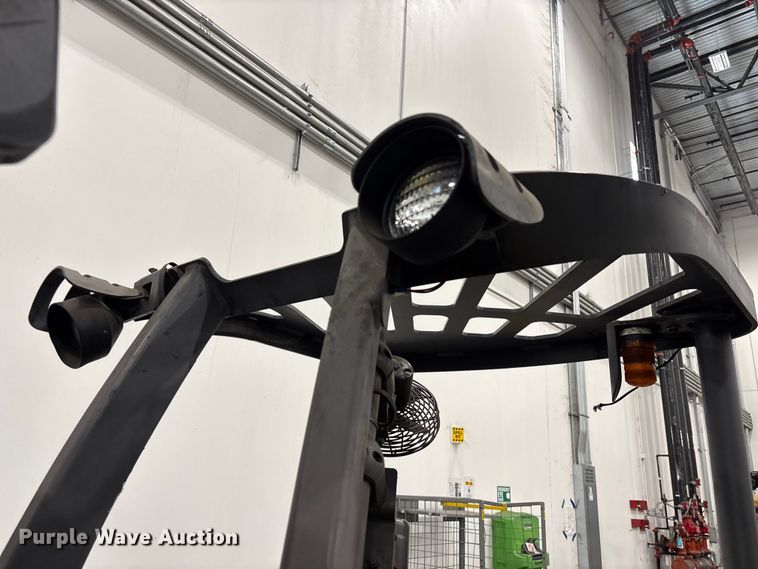 image for item EU0736 2017 Crown RC5545-45 forklift
