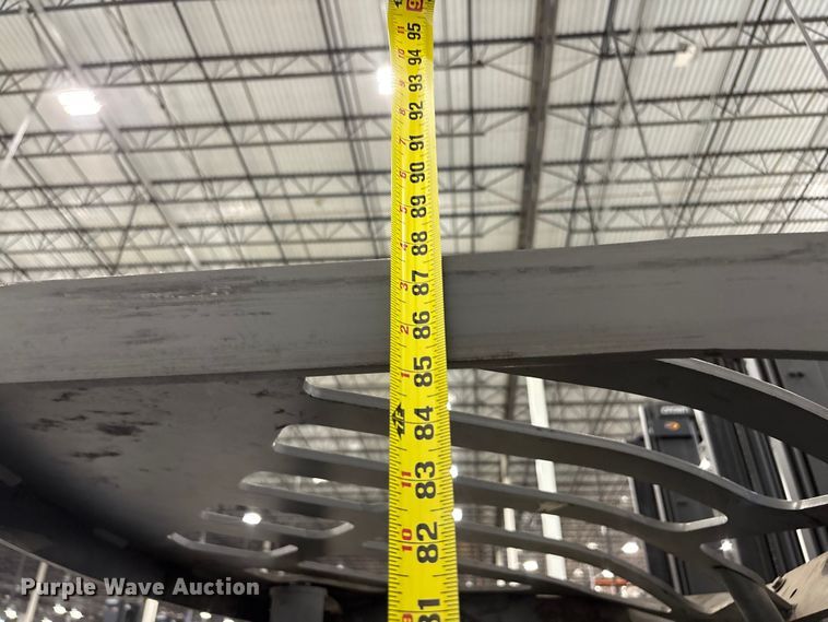 image for item EU0736 2017 Crown RC5545-45 forklift