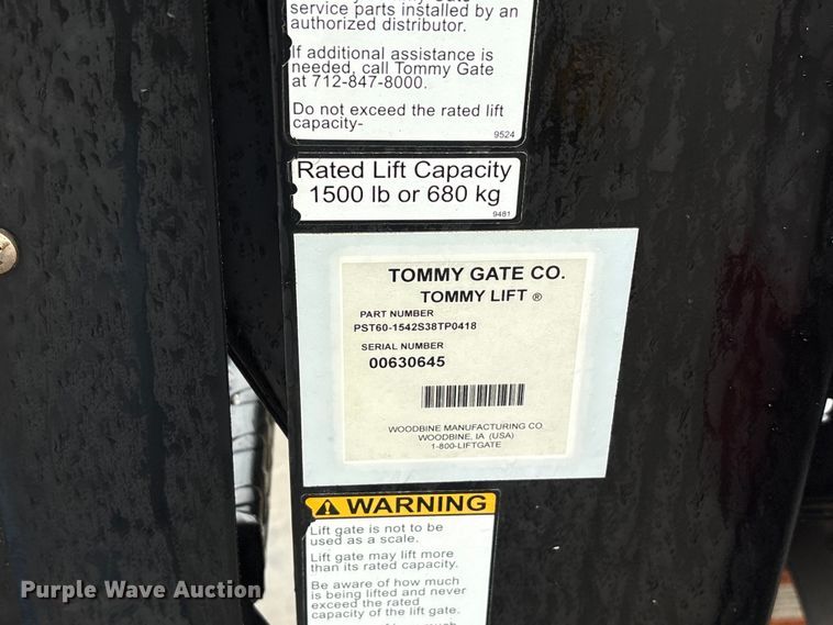 image for item EU0740 2017 Ford F250 Super Duty pickup truck