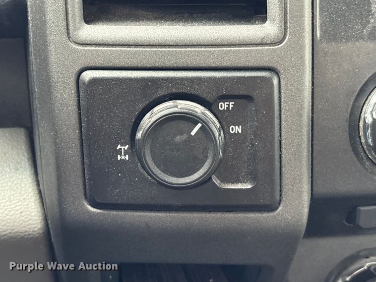 image for item EU0740 2017 Ford F250 Super Duty pickup truck