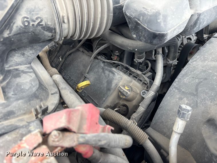 image for item EU0740 2017 Ford F250 Super Duty pickup truck