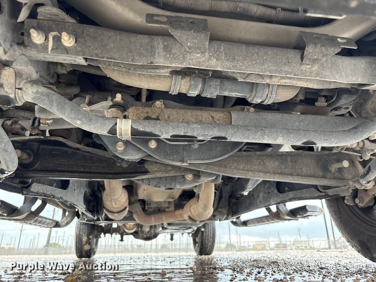 image for item EU0740 2017 Ford F250 Super Duty pickup truck