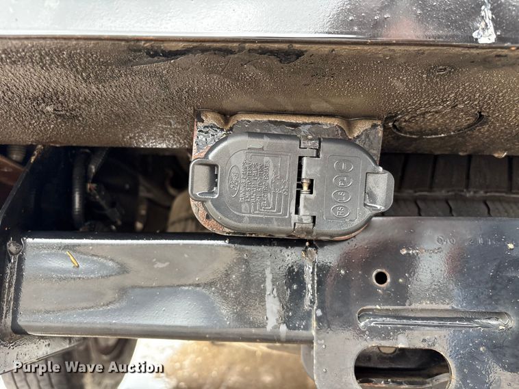 image for item EU0740 2017 Ford F250 Super Duty pickup truck