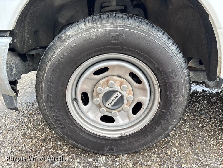 image for item EU0740 2017 Ford F250 Super Duty pickup truck