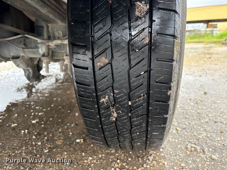 image for item EU0740 2017 Ford F250 Super Duty pickup truck