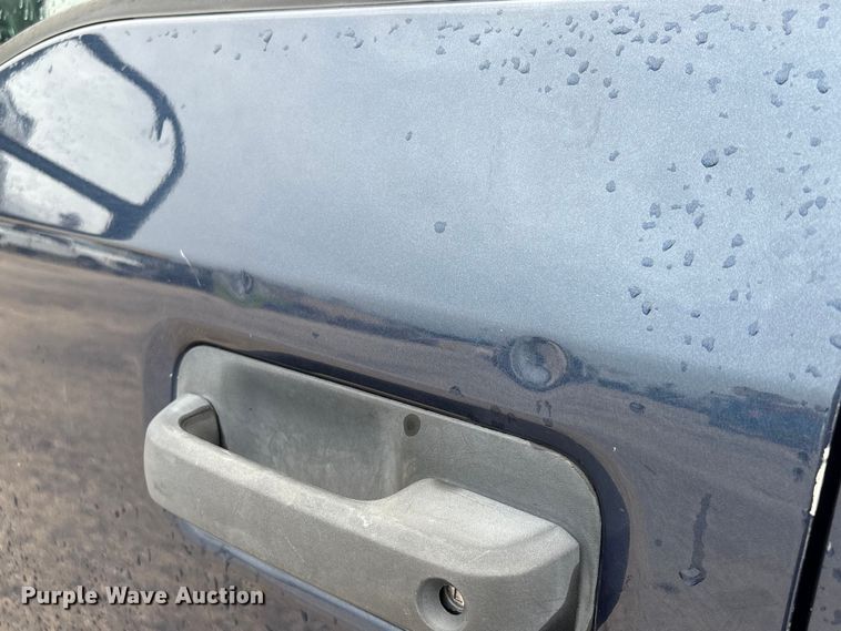 image for item EU0741 2017 Ford F250 Super Duty pickup truck