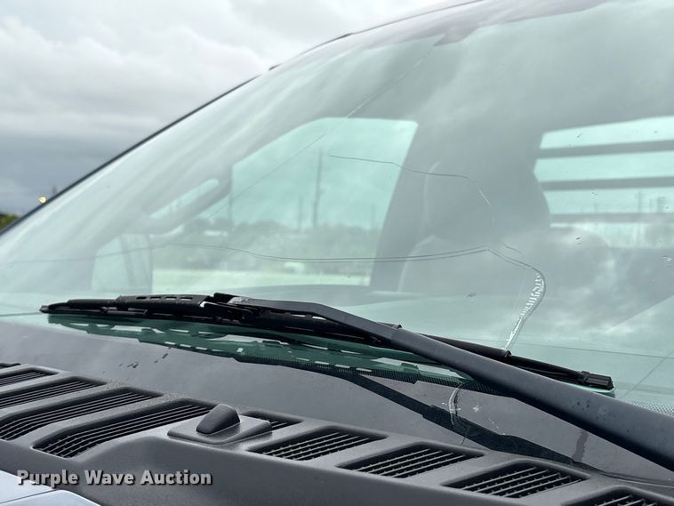 image for item EU0741 2017 Ford F250 Super Duty pickup truck