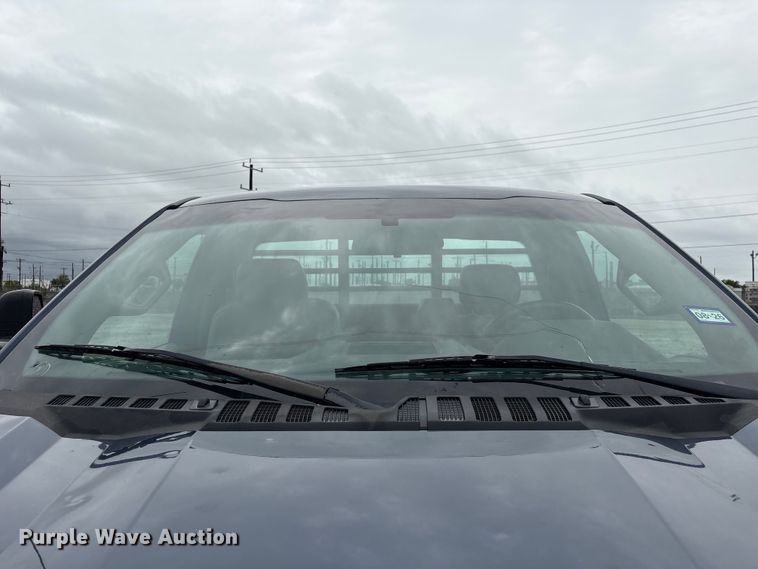 image for item EU0741 2017 Ford F250 Super Duty pickup truck