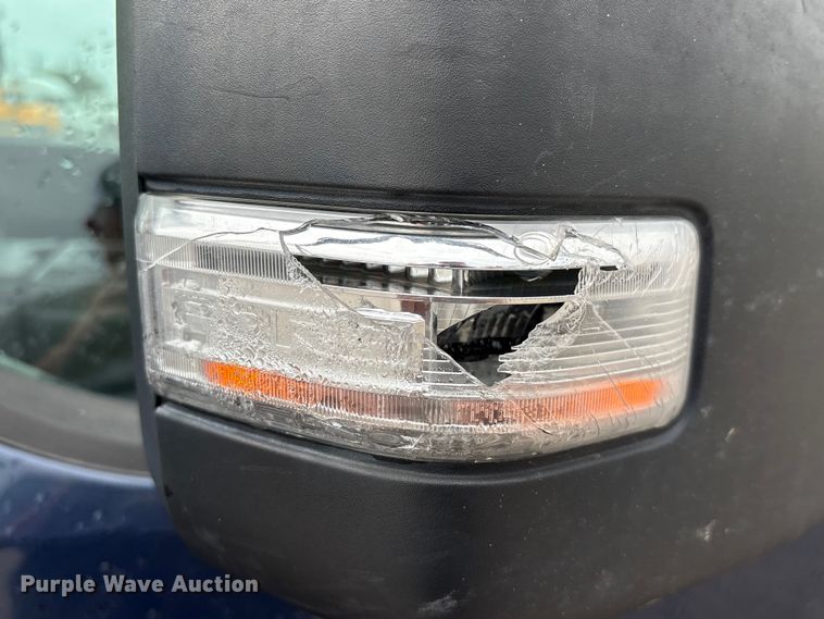 image for item EU0741 2017 Ford F250 Super Duty pickup truck