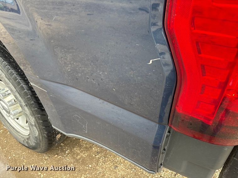 image for item EU0741 2017 Ford F250 Super Duty pickup truck