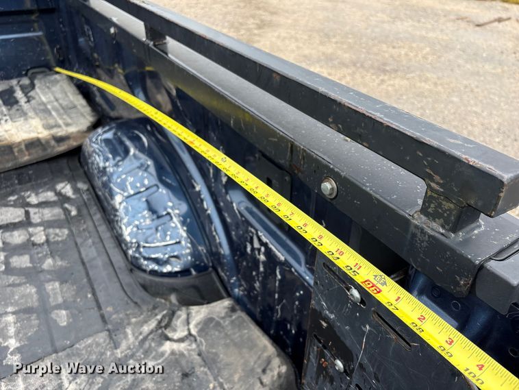 image for item EU0741 2017 Ford F250 Super Duty pickup truck