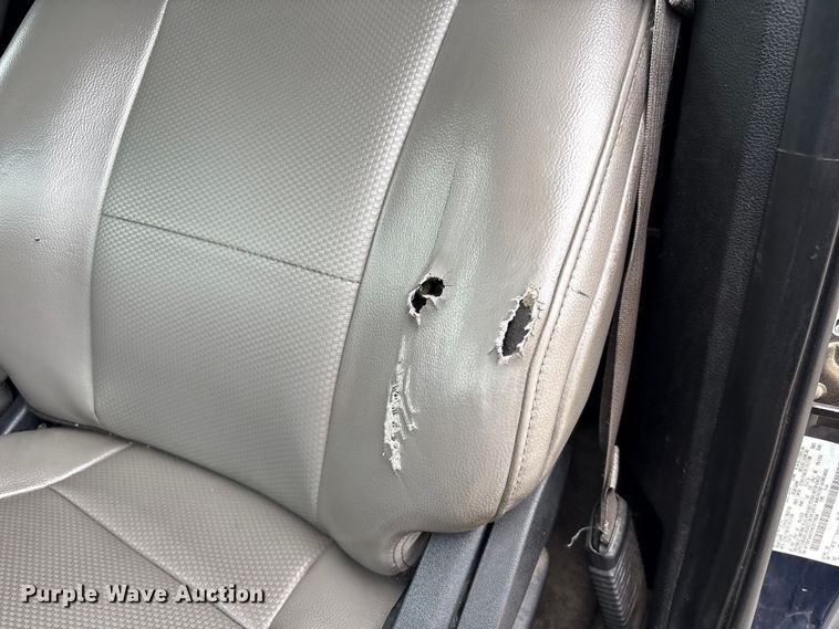 image for item EU0741 2017 Ford F250 Super Duty pickup truck