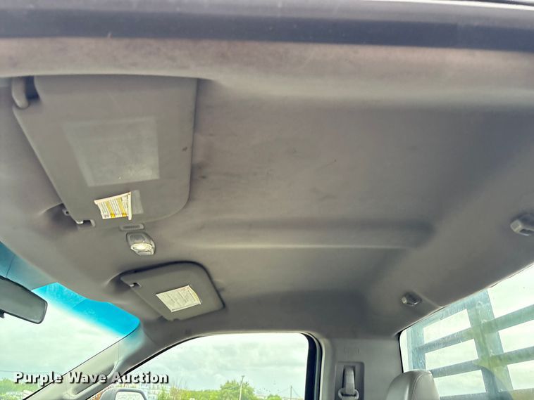 image for item EU0741 2017 Ford F250 Super Duty pickup truck