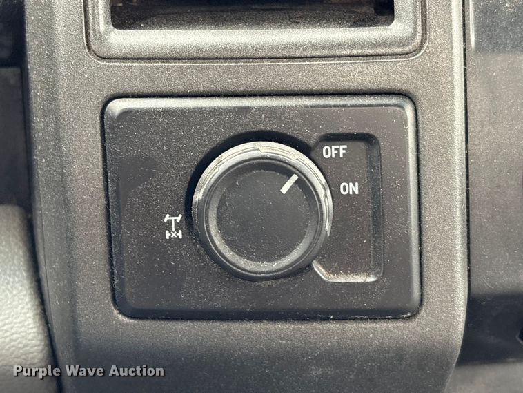 image for item EU0741 2017 Ford F250 Super Duty pickup truck