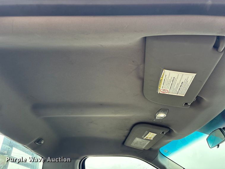 image for item EU0741 2017 Ford F250 Super Duty pickup truck