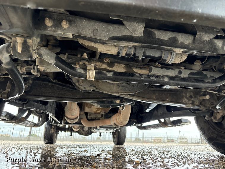 image for item EU0741 2017 Ford F250 Super Duty pickup truck