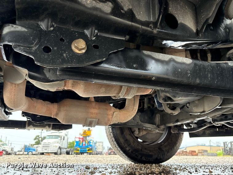 image for item EU0741 2017 Ford F250 Super Duty pickup truck