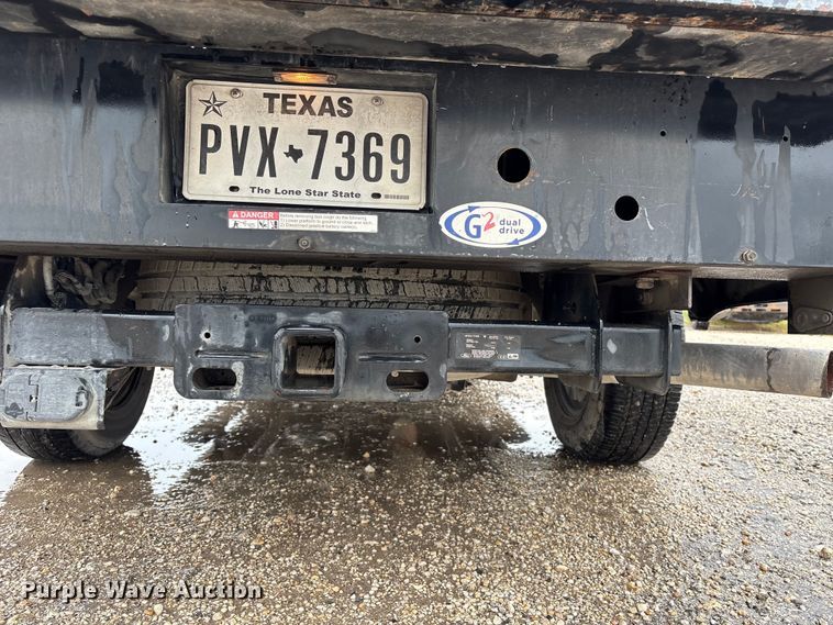 image for item EU0741 2017 Ford F250 Super Duty pickup truck