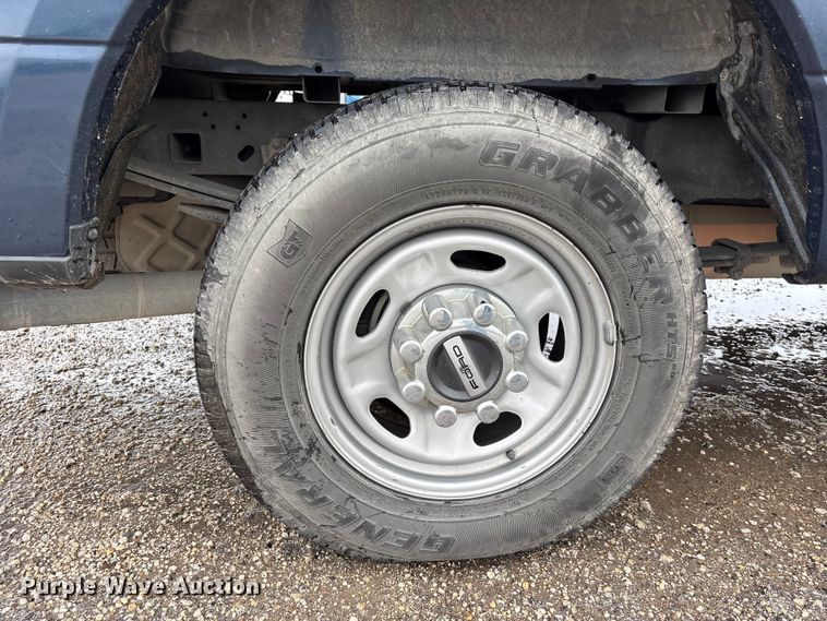 image for item EU0741 2017 Ford F250 Super Duty pickup truck