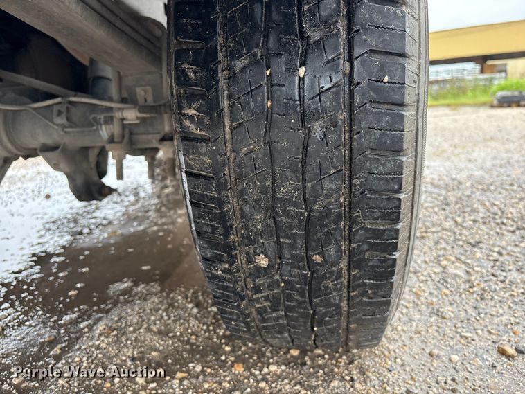 image for item EU0741 2017 Ford F250 Super Duty pickup truck