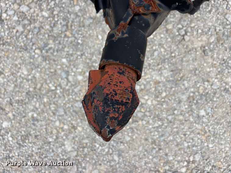 image for item EU5677 2019 East Texas refuse trailer