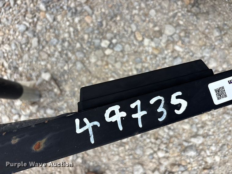 image for item EU5677 2019 East Texas refuse trailer