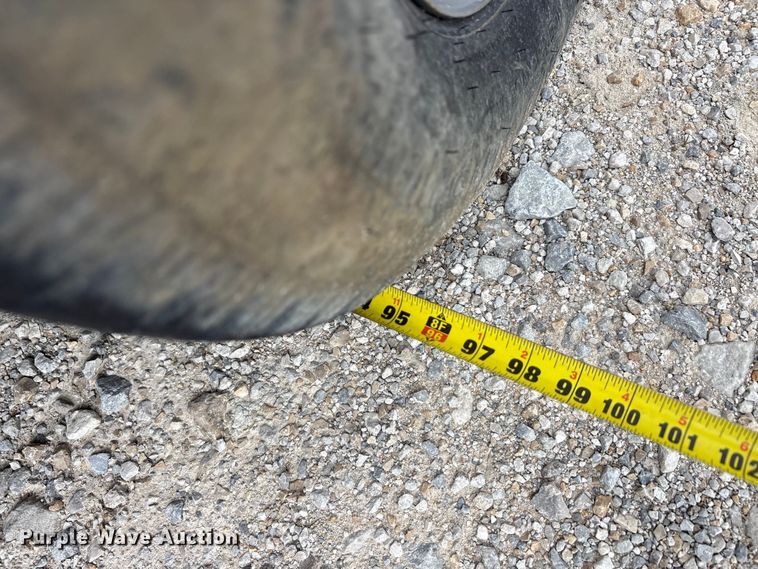 image for item EU5677 2019 East Texas refuse trailer