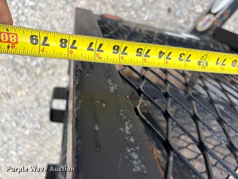image for item EU5677 2019 East Texas refuse trailer