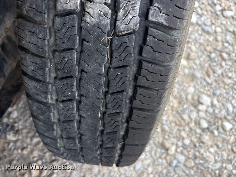 image for item EU5677 2019 East Texas refuse trailer
