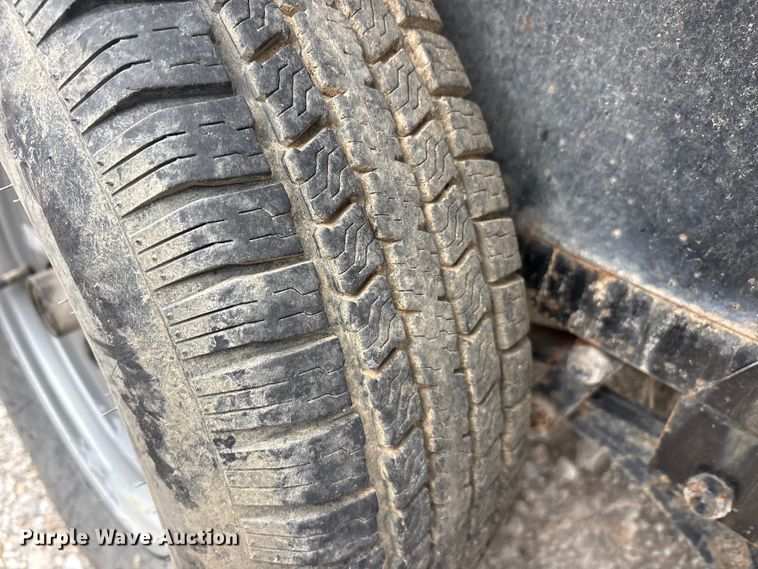 image for item EU5677 2019 East Texas refuse trailer