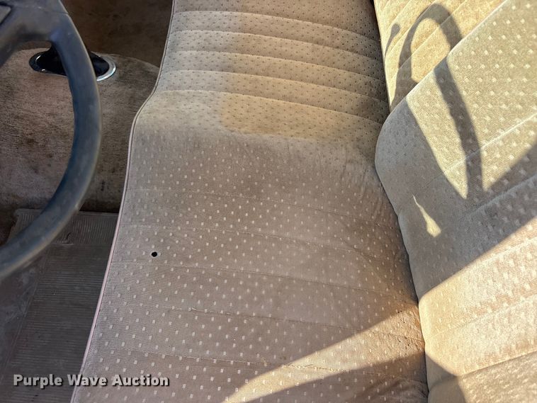 image for item EU5781 1988 Dodge W250 pickup truck