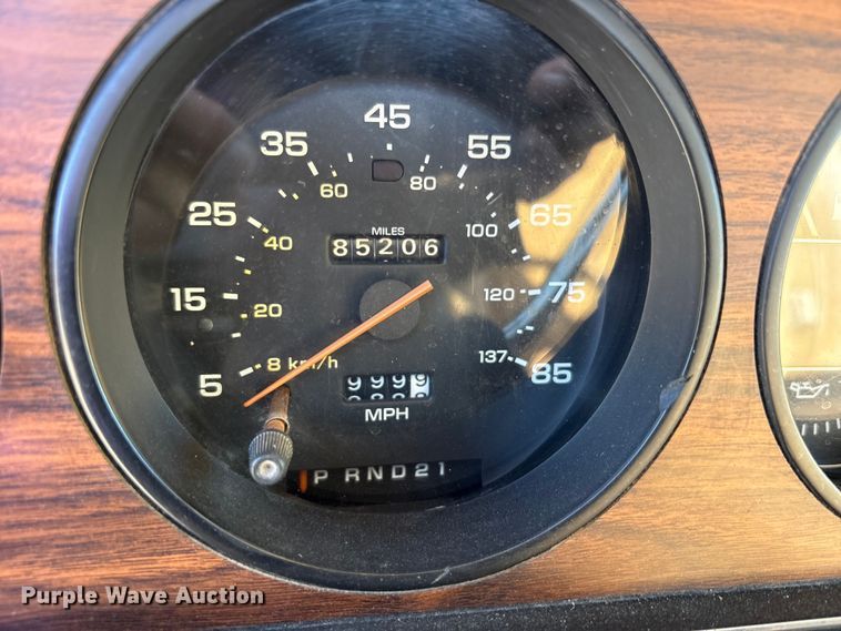 image for item EU5781 1988 Dodge W250 pickup truck
