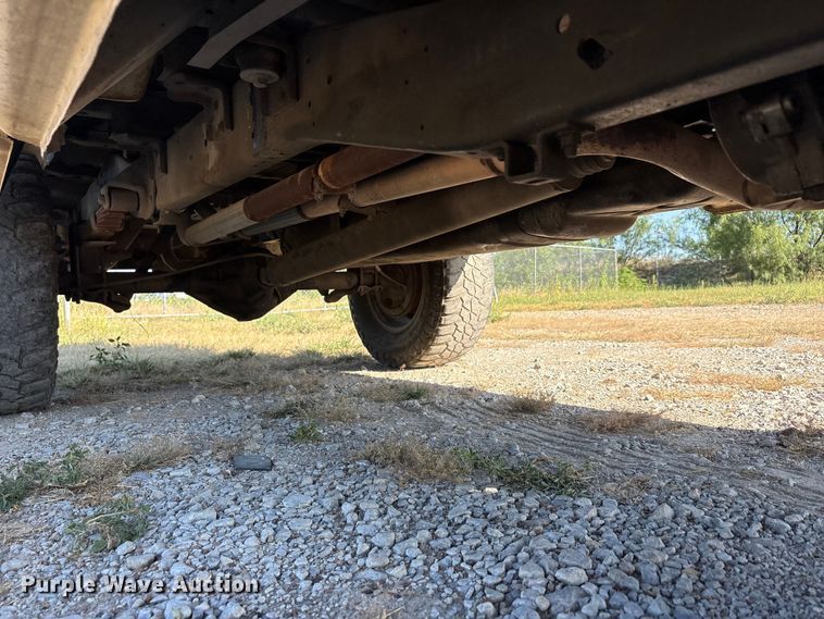 image for item EU5781 1988 Dodge W250 pickup truck