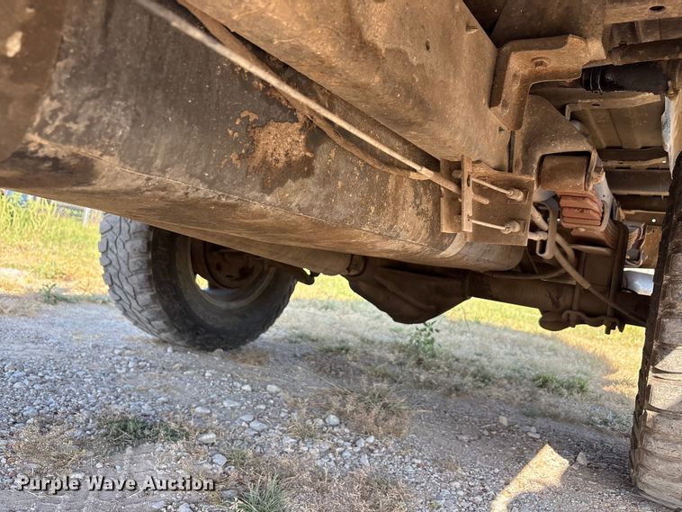 image for item EU5781 1988 Dodge W250 pickup truck