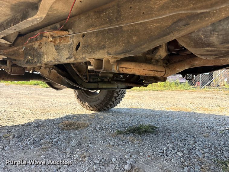 image for item EU5781 1988 Dodge W250 pickup truck