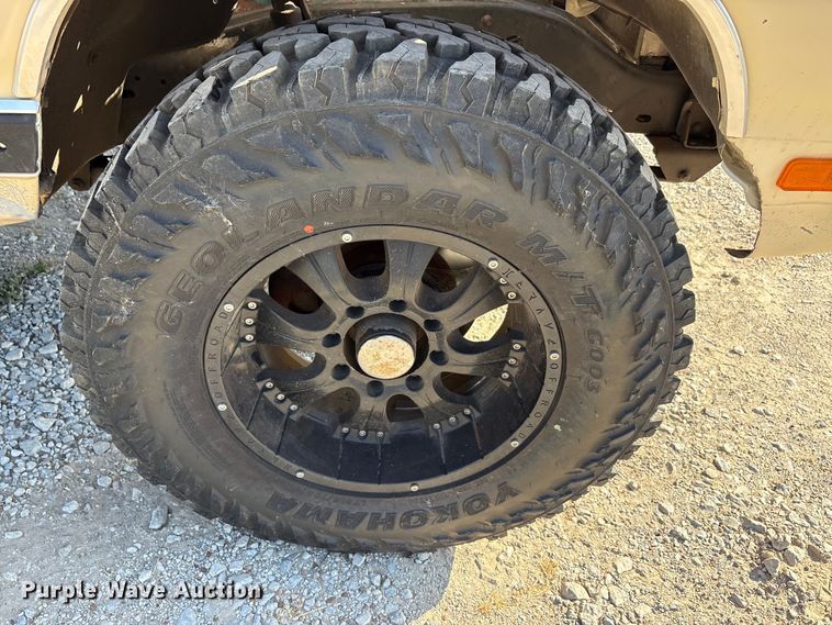 image for item EU5781 1988 Dodge W250 pickup truck