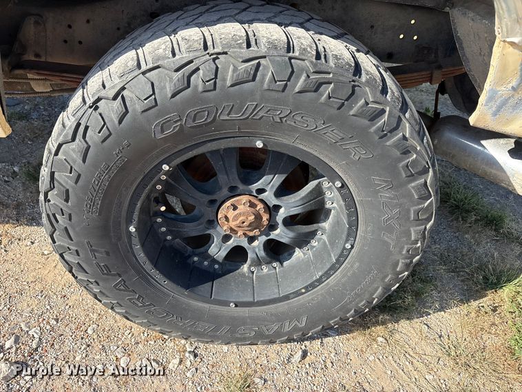 image for item EU5781 1988 Dodge W250 pickup truck