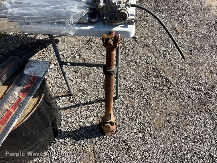 image for item EU5781 1988 Dodge W250 pickup truck