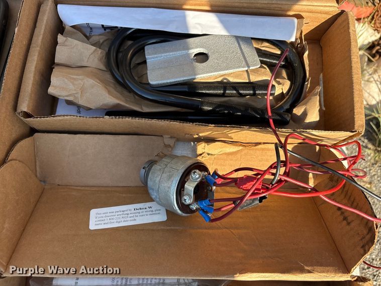 image for item EU5781 1988 Dodge W250 pickup truck