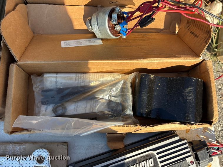 image for item EU5781 1988 Dodge W250 pickup truck