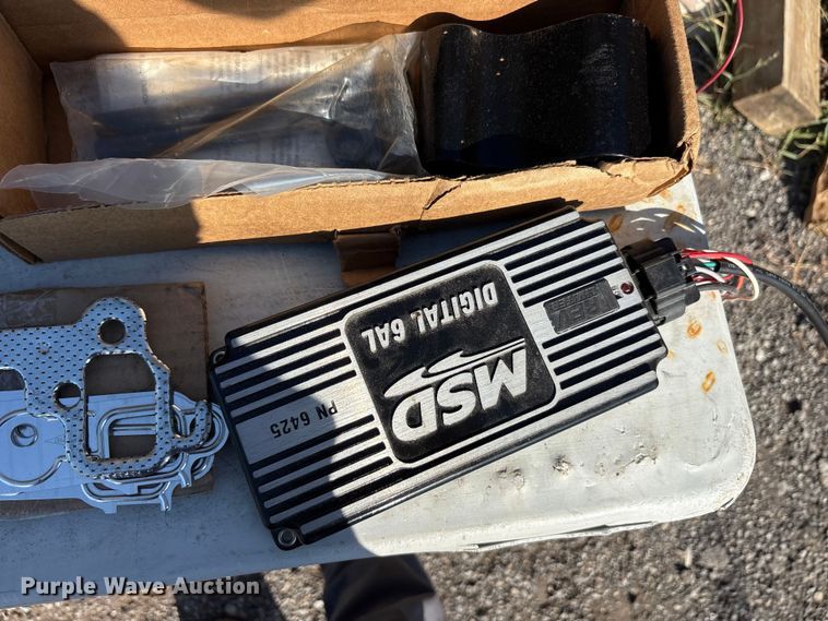 image for item EU5781 1988 Dodge W250 pickup truck