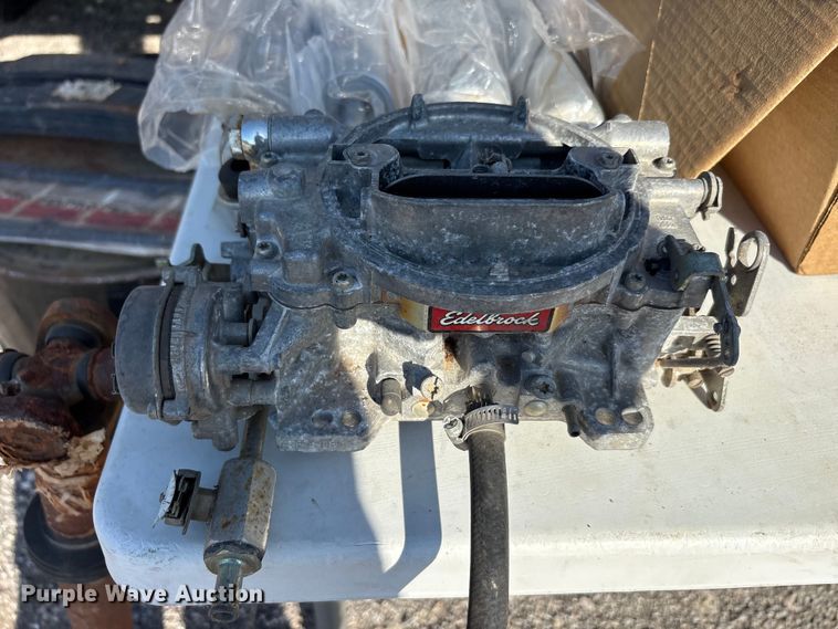 image for item EU5781 1988 Dodge W250 pickup truck