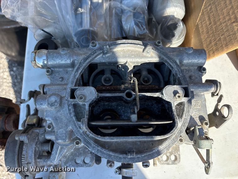 image for item EU5781 1988 Dodge W250 pickup truck