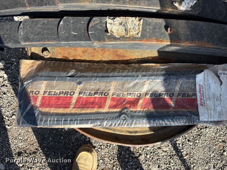image for item EU5781 1988 Dodge W250 pickup truck